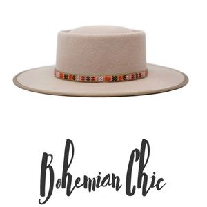 Blair-Wool Stiff Brim Gamble Hat